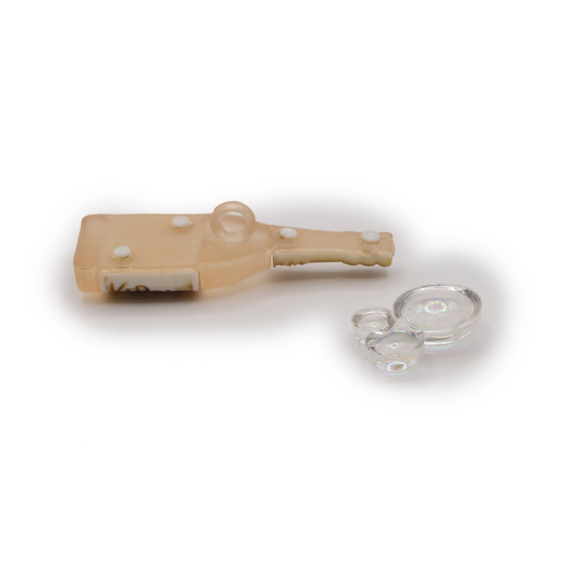 Dress It Up Congratulations Champagne Bubbles Beverage Themed Buttons